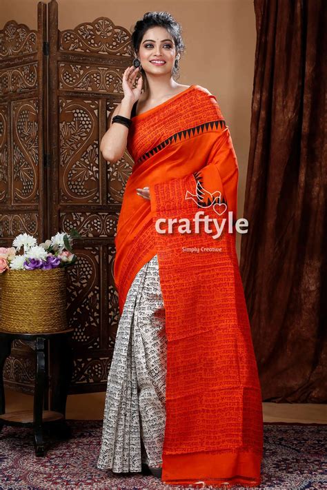 Pure Silk Saree Collection Artisan Handmade Elegance – Craftyle