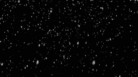 Snowing Animation Stock Video Footage for Free Download