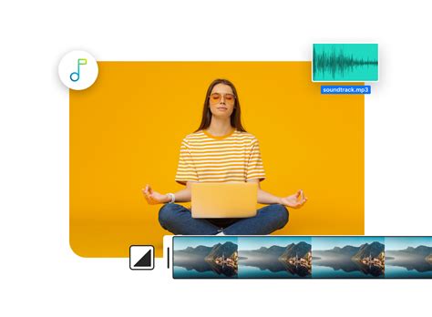 Audio Joiner | InVideo