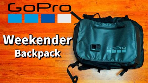 Image result for GoPro Weekender Backpack Review