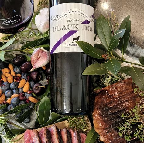 Paul Wallace Wines - Black Dog Malbec & 2-Night Stay | Strauss & Co