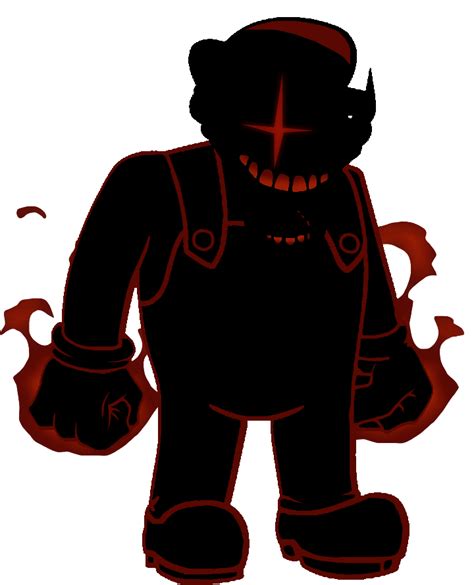 Image result for Nightmare FNF Mod