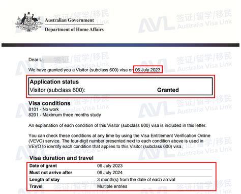 【600访客签证】恭喜Y客户PR父母600签证批准 | 澳凯留学移民 Visa Victory