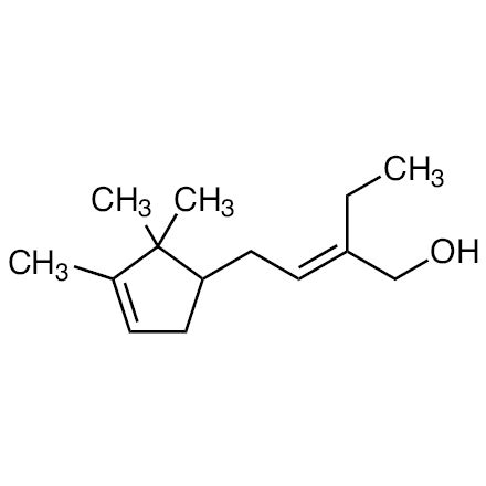 (E)-2-Ethyl-4-(2,2,3-trimethylcyclopent-3-en-1-yl)but-2-en-1-ol 106185 ...