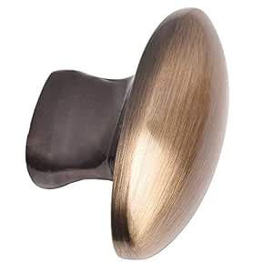 Indian-Shelf 4 Piece Gold Knobs -Brass Drawer Knobs - Solid Door ...