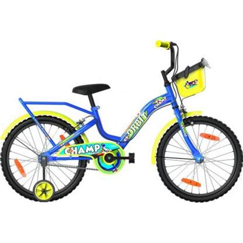 BSA Orbit road cycle for kids (Blue)