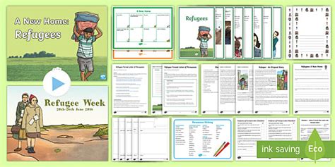 What is World Refugee Day? - Twinkl