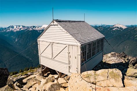 Hiking Hidden Lake Lookout & Peaks in North Cascades National Park ...