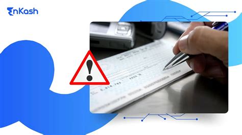 What is Cheque Bounce? Meaning, Charges, and Section 138 step. | EnKash