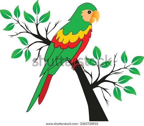 Image result for Parrot Simple Line Drawing Front Veiw