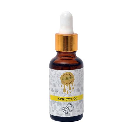 Cold Pressed Apricot Oil – ZaharaSkinCare