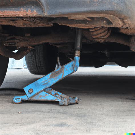 Floor Jack Extension - Make Lifting Vehicles Easier