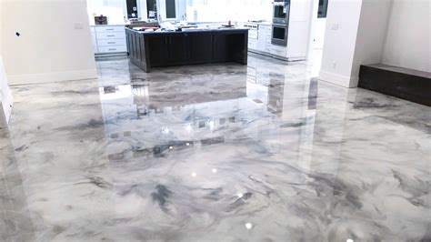 How Thick Should An Epoxy Flooring Be? — Flooring Guide ‐ Top Coat Concrete