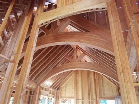 Boise Cascade Engineered Wood | Curved Beams | Engineered wood products ...