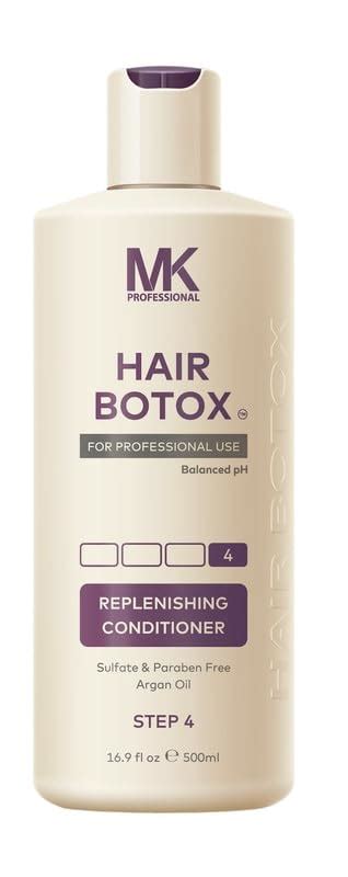 Buy MK Professional Hair Replenishing Conditioner - Sulfate & Paraben ...