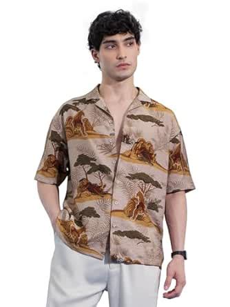 The Souled Store The Lion King: Kingdom Men and Boys Short Sleeves ...