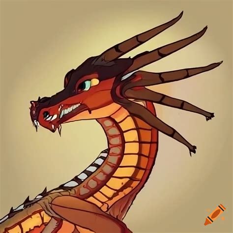 Wings Of Fire Sandwing