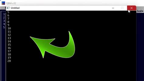 Image result for Do Loop Syntax in Q Basic