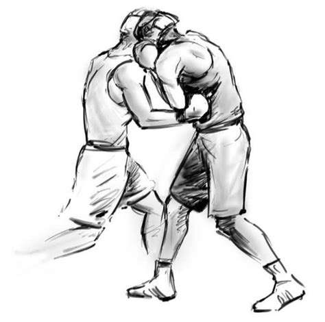Image result for How to Draw Muhammad Ali Boxing
