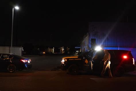 Texas state troopers are routinely stopping motorists of color in ...