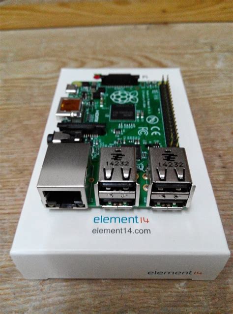 Image result for Raspberry Pi Model B Card