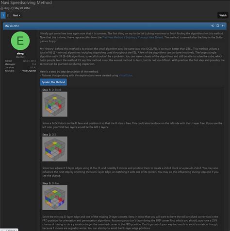 Z3 Cubing Tutorials 的图像结果