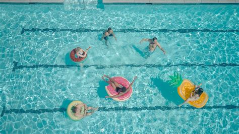 Perfect Pool Temp All Year: Spring, Summer, Autumn & Winter ‐ The Pool Co