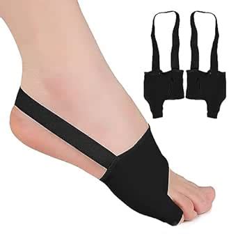 Sweet seven Bunion Corrector - 1 Pair Pinky Toe Sleeves with Built-in ...