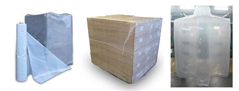 Dry Bulk Container Liners, PE Container Liners, Wet Hide and Thermal ...