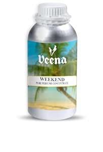 Buy Veena Pure Perfume Concentrate weekend Universal Long Lasting ...