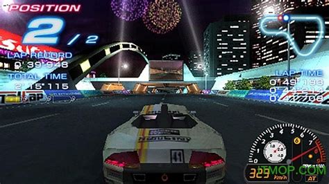 PSP山脊赛车下载 美版-山脊赛车PSP美版游戏下载-pc6游戏网