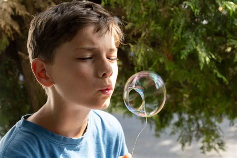 Image result for Bubble Experiments