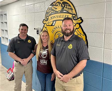 Welcome to the Jessamine County Detention Center