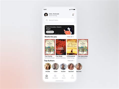 Image result for Book Reader App Logo Design
