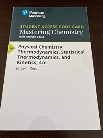 Mastering Chemistry with Pearson eText - ValuePack Access Card - for ...