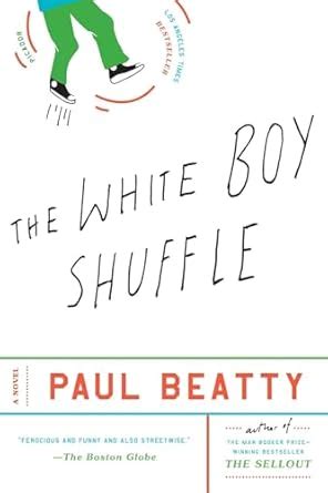 Buy White Boy Shuffle Book Online at Low Prices in India | White Boy ...