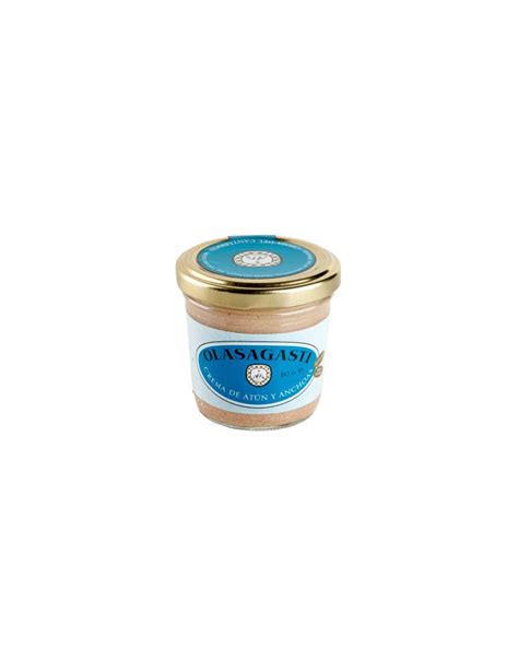 Buy Olasati Anchovy and Tuna Pate | Cantabrian Anchovy and Tuna Pate ...