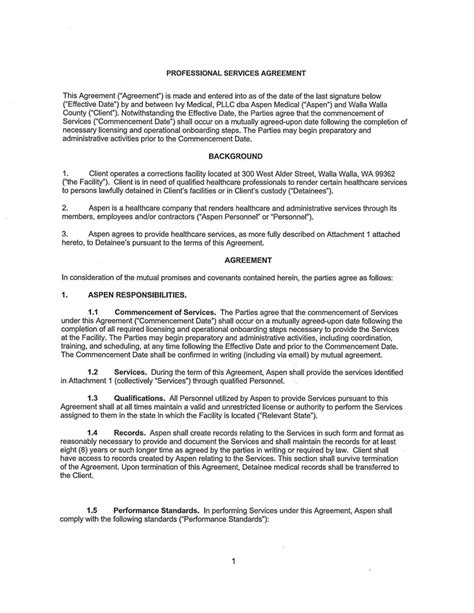 Walla Walla County signs jail health services contract with Ivy ...