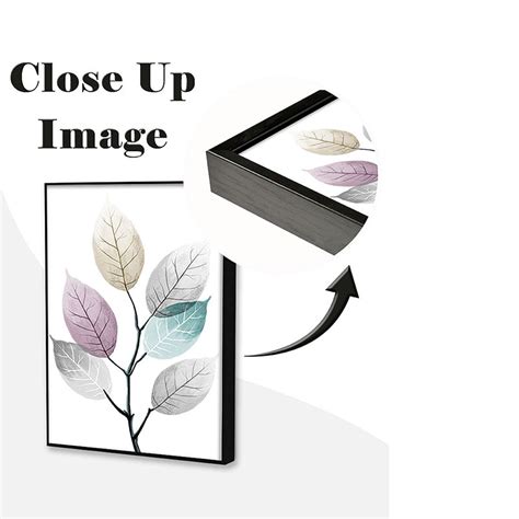 Buy Glory Leaf Wall Painting - Set Of Three Online in India | Vaaree
