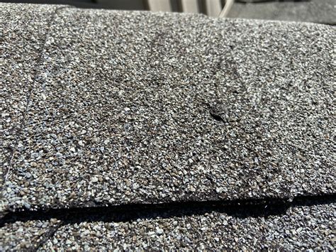 Ridge Caps Shingles are Cracking - Litespeed Construction Knoxville