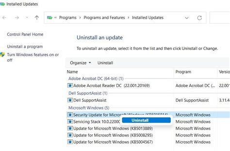 Image result for Uninstall Update Using PowerShell