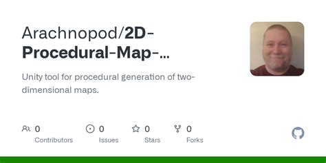 2D Map Generator 的图像结果