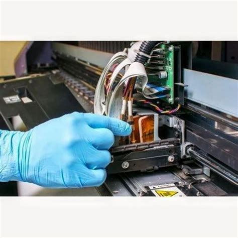 Plotter Cutting Machine Maintenance Service Service Provider from New Delhi