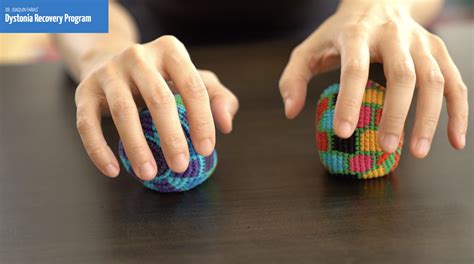 Writer's Cramp Hand Dystonia Treatment - Dystonia Recovery Program