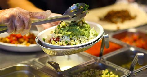 Chipotle bringing back 'Boorito' deal with $6 entrées – here's how to ...