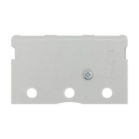 017253 H-P1 Eaton | Eaton Switch Disconnector Terminal Shroud, Series ...