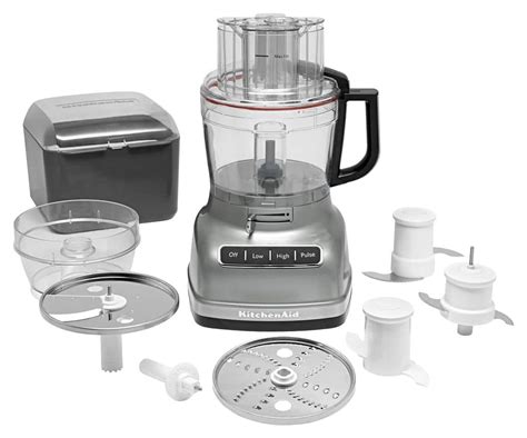 Image result for KitchenAid Food Processor Instruction