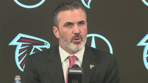 Falcons introduce new coach Kevin Stefanski | FOX 5 Atlanta