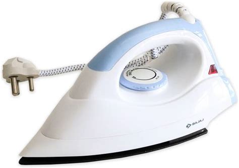 BAJAJ DX 4 NEO Pro 1000 W Dry Iron - Price History
