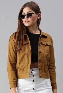 Denim Jacket For Women - Buy Denim Jacket For Women online at Best ...